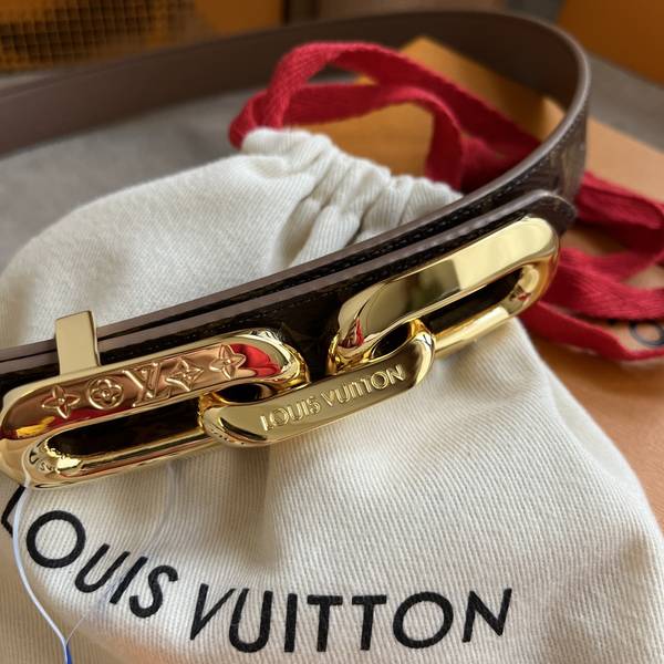 Louis Vuitton 25MM Belt LVB00278